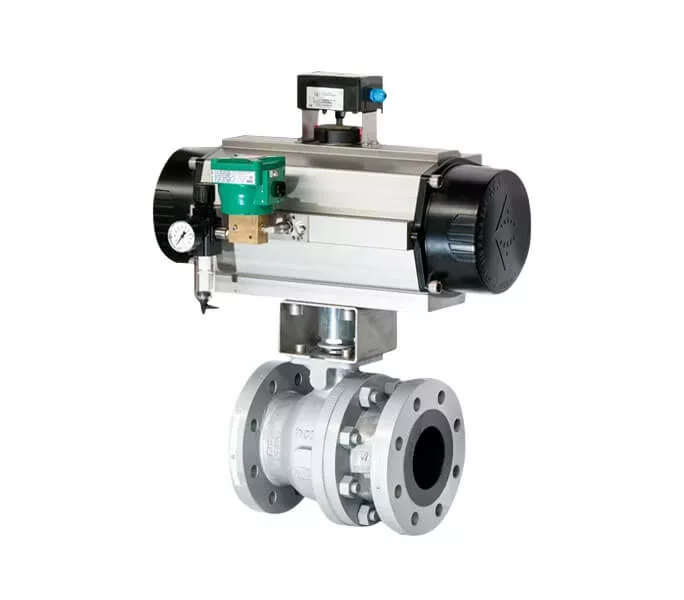 JC Valves 8211 Fig 515530 ANSI 150300 FB Ball Valve