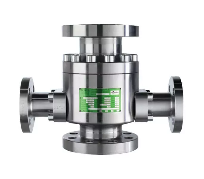 Schroeder 8211 SMV Automatic Recirculation Valve
