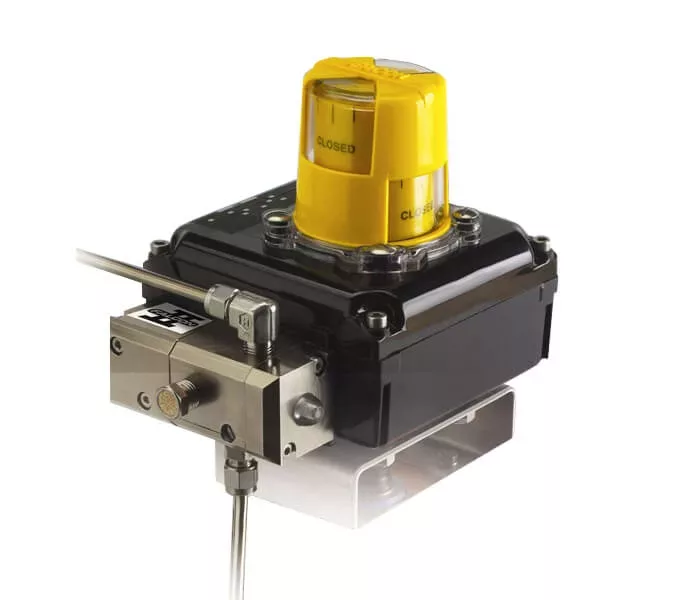 Westlock 8211 Falcon II Integral Solenoid Valves