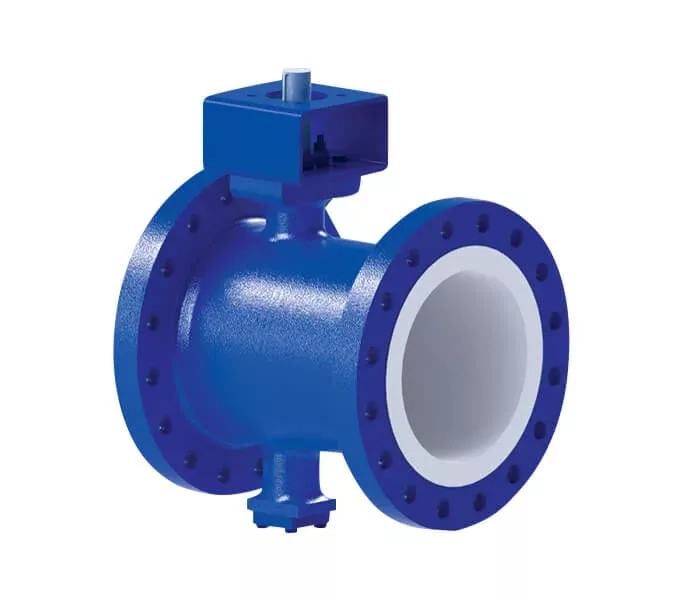 Zwick 8211 TriCon Gate Valve Replacement