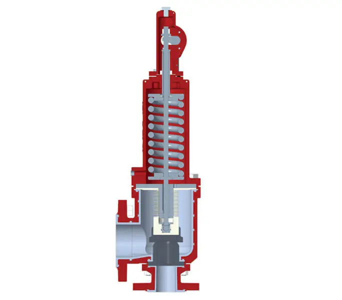 Richter  KSE 30 PFA Lined Chemical Safety Valves