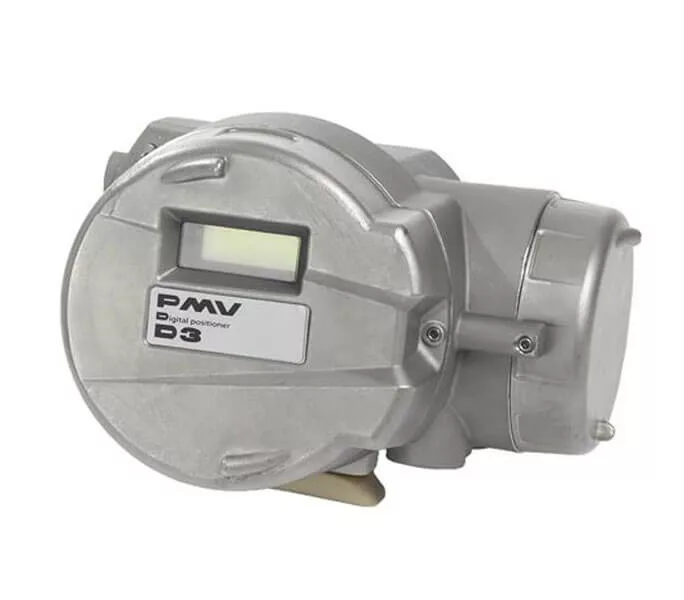 PMV 8211 D3 Digital Valve Positioner