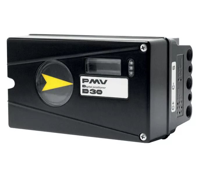 PMV 8211 D30 Intelligent Valve Positioner