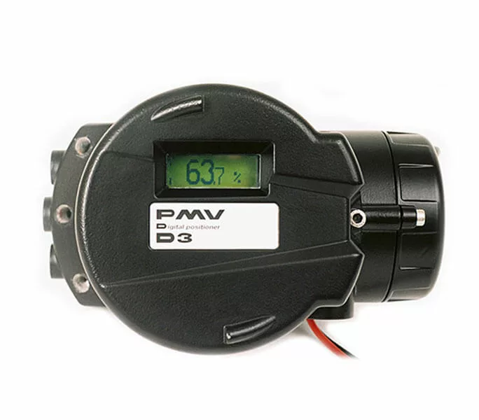 PMV 8211 D3 Digital Valve Positioner