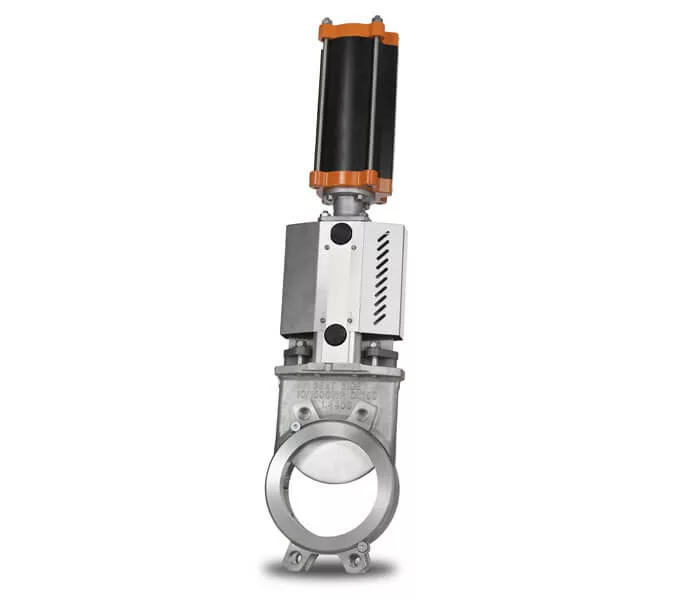 Stafsj 8211 Knife Gate Valve Actuators