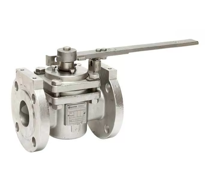 Richter 8211 SPV PTFE Sleeved Plug Valve