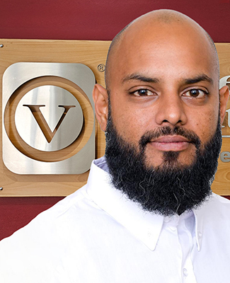 Sheldon Naidoo