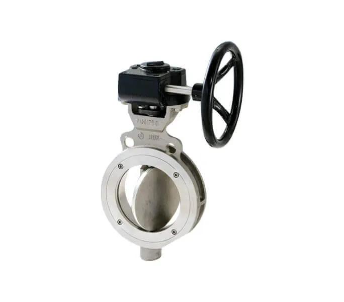 NAF 8211 Torex HP Butterfly Valve